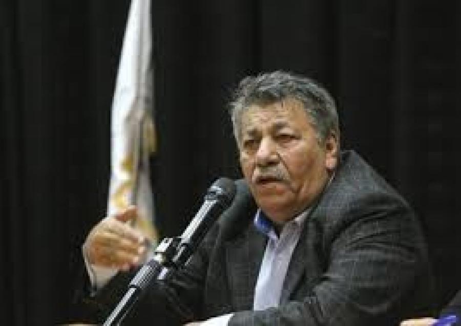 حول زيارة غانتس إلى رام الله