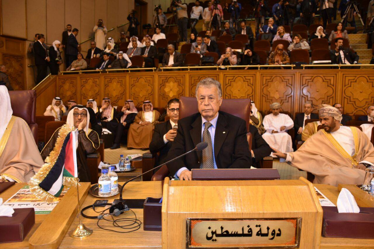 أمين عام المجلس الوطني لـ"أركان": حديث الرئيس عن خيار الدولة الواحدة بمثابه تحذير