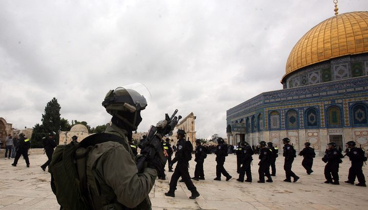 فتح تهاجم الصمت العربي تجاه جرائم الاحتلال في القدس