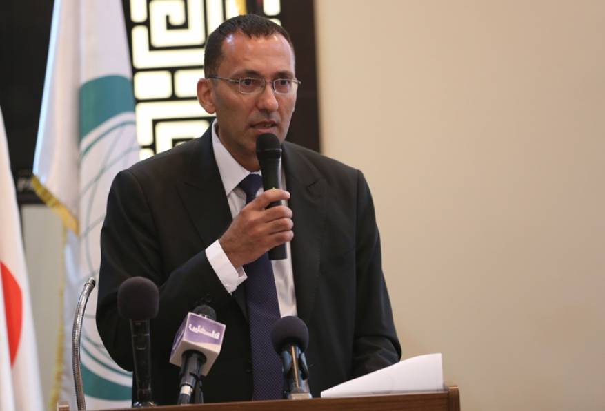 مستشار ديوان الرئاسة أحمد الرويضي لـ "أركان":  آلاف القرارات العربية والإسلامية لدعم القدس لم تنفذ!