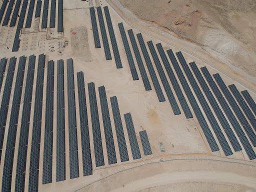 استقلال الكهرباء.. انشاء محطة طاقة شمسية في طولكرم 