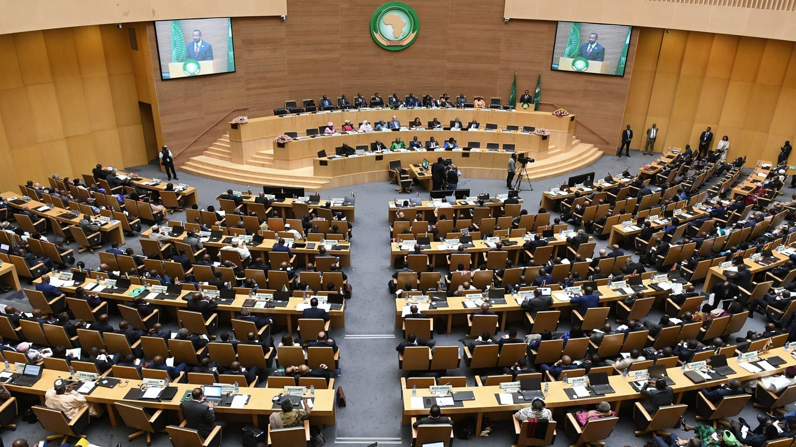 الجزائر: قرار ضم اسرائيل للاتحاد الإفريقي كعضو مراقب سيقسم إفريقيا