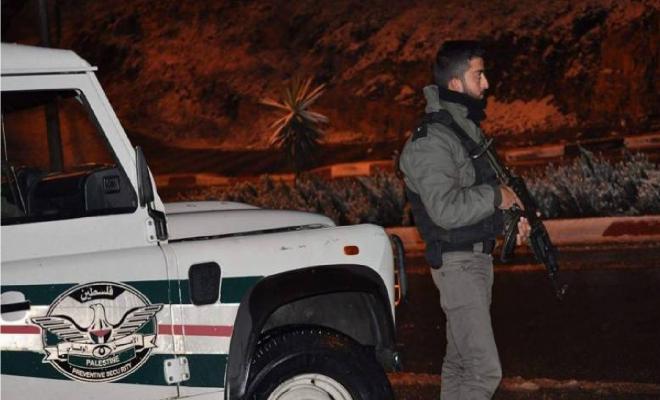 الوقائي يضع يده على ملفات خطيرة جداً تتعلق بصفقات بيع الأراضي للمستوطنين