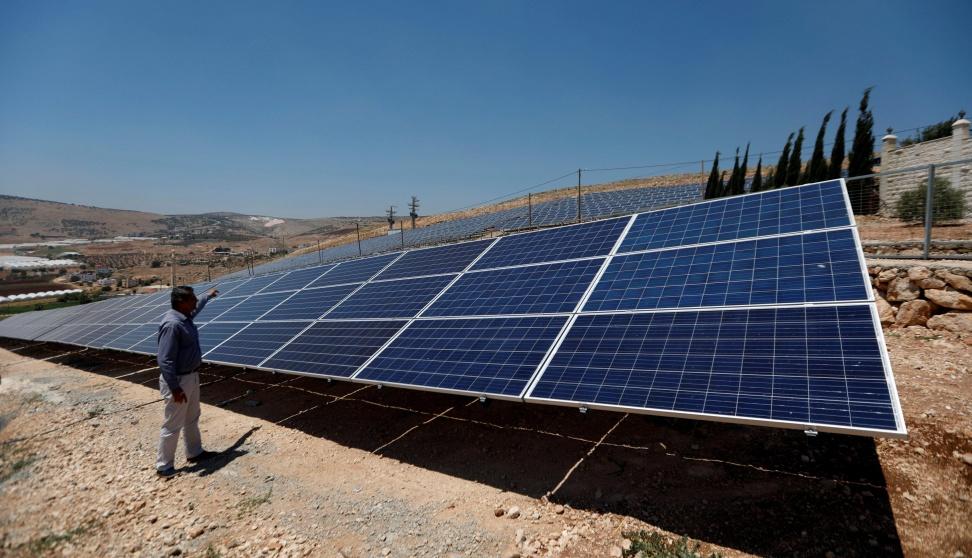 سلطة الطاقة: الاحتلال يعيق مشاريع تطوير الطاقة النظيفة في الضفة