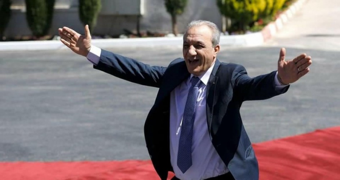 هل تُنهي زيارة اللواء فرج لدبي شهر العسل بين دحلان وبن زايد