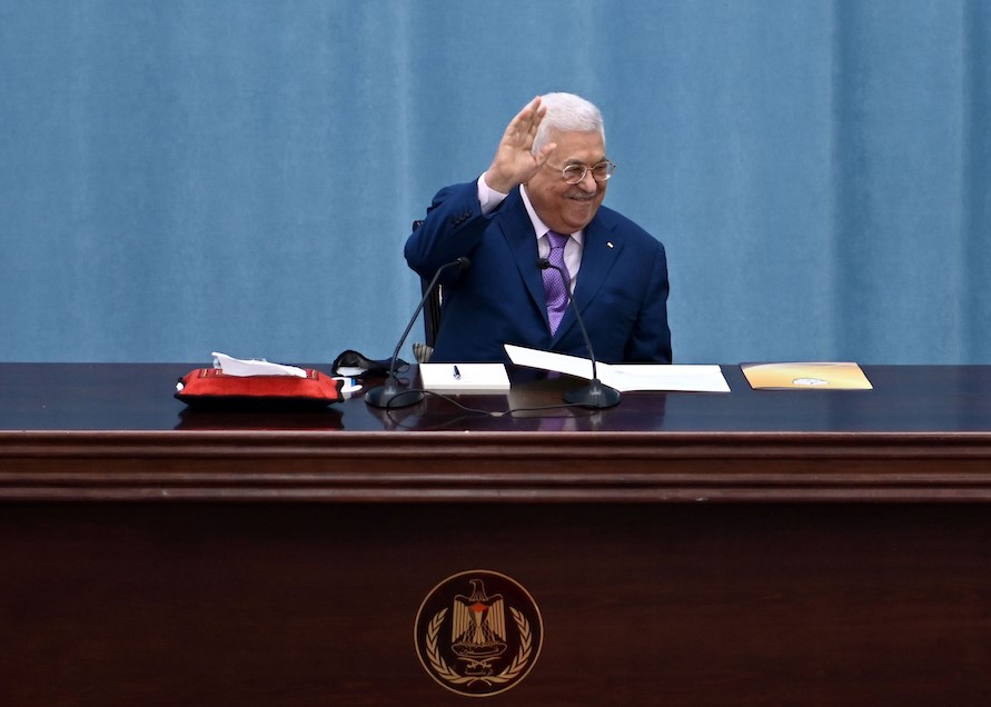 الرئاسة ترد على بينيت: دون رضا شعب فلسطين وقيادته لا سلام