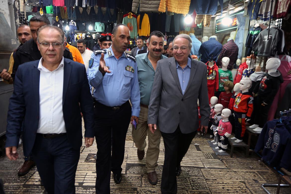 حماية المستهلك: تدخل الرئيس منع ارتفاع الأسعار