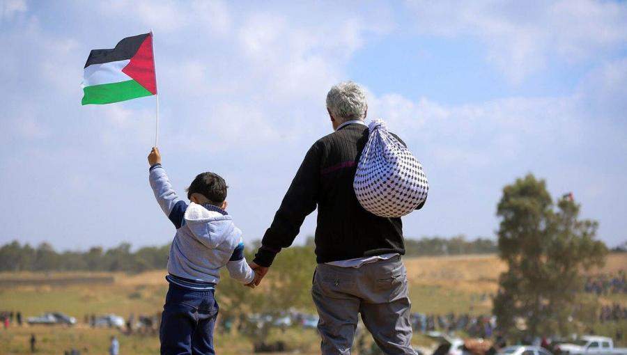 104 أعوام على "اعلان بلفور" المشؤوم