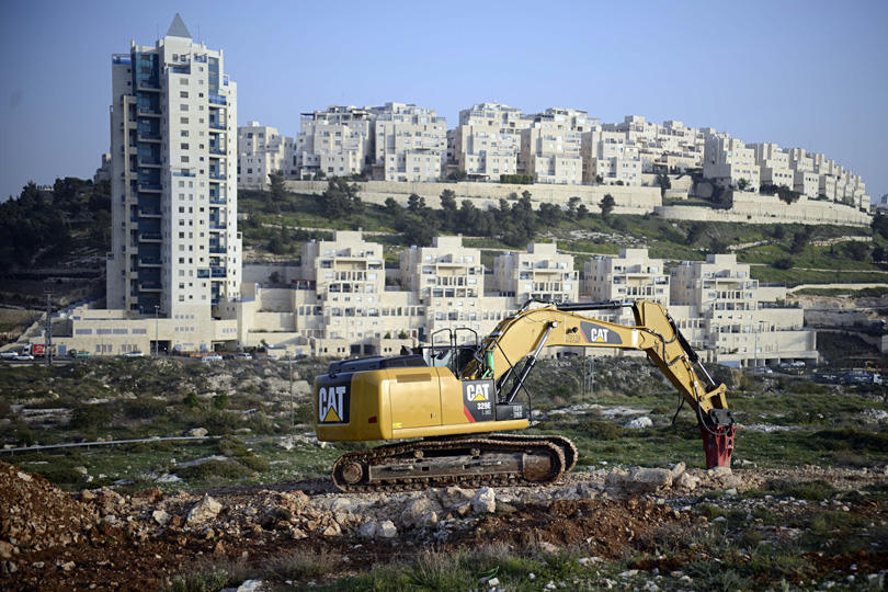 محافظة القدس: ٢٥ ألف منزل مهدد بالهدم