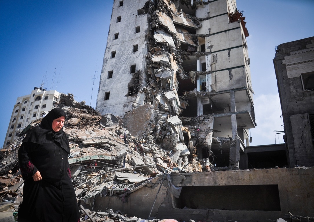 وزير الأشغال: افتتاح مشروع برج الإيطالي وحي الندى