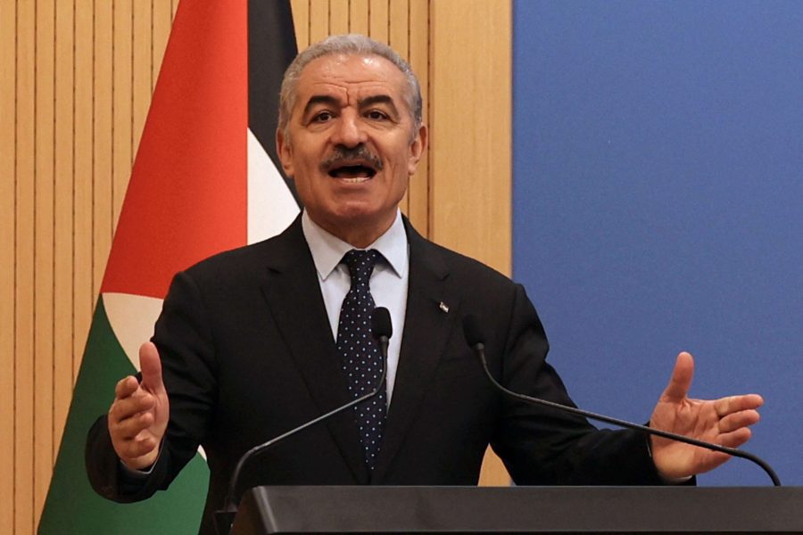 اشتية يزور أوسلو للقاء المانحين الثلاثاء