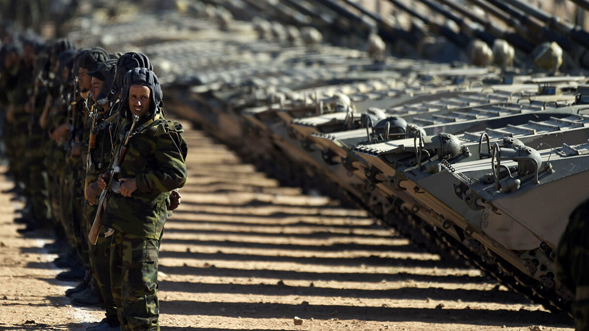 صحيفة إسبانية: قاعدة عسكرية إسرائيلية في المغرب