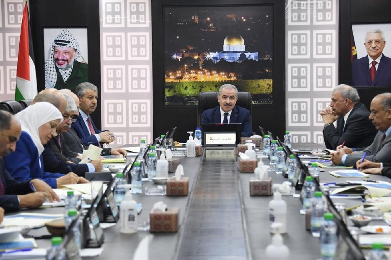 فتح تدعو حماس لتمكين الحكومة في غزة