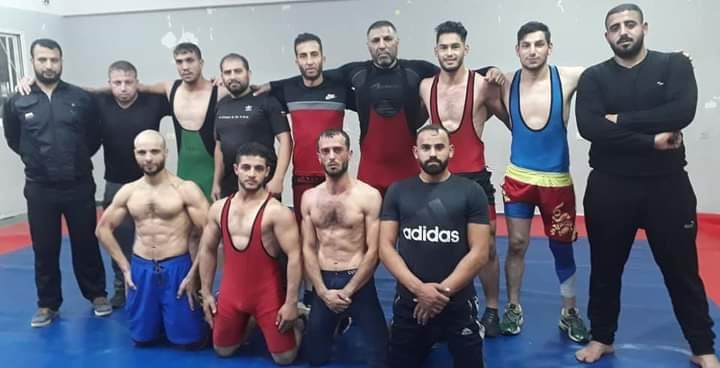 منتخب فلسطين للمصارعة يُحرم من المشاركة في بطولة دولية في شرم الشيخ