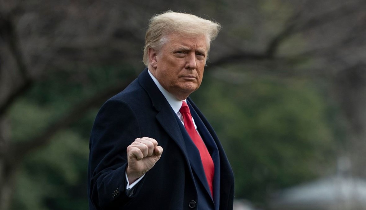 ترامب يستعد للعودة 