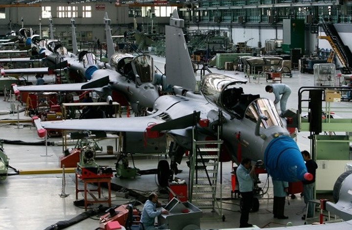 منافسة شرسة بين تركيا وإسرائيل على أسواق السلاح الأفريقية