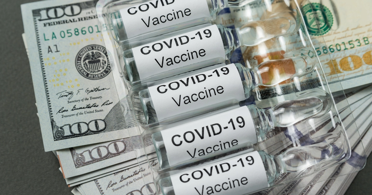 العالم يحتاج 50 مليار دولار لتطعيم سكانه ضد كورونا