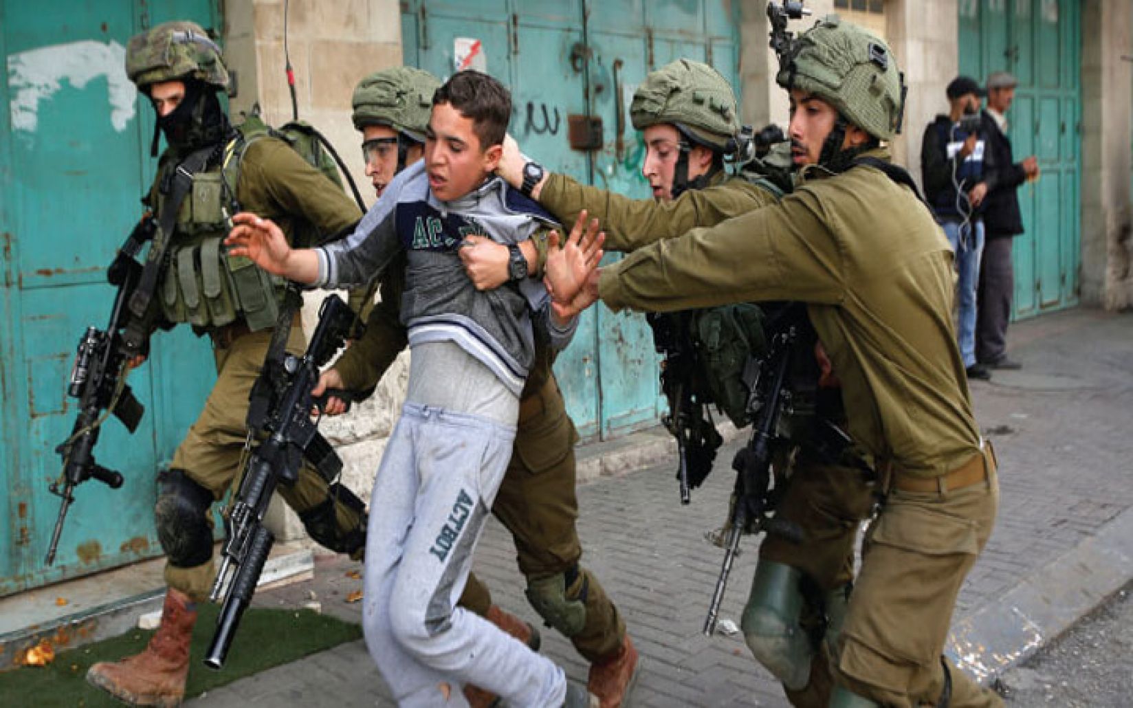 وثائق إسرائيلية توثق جرائم الاحتلال