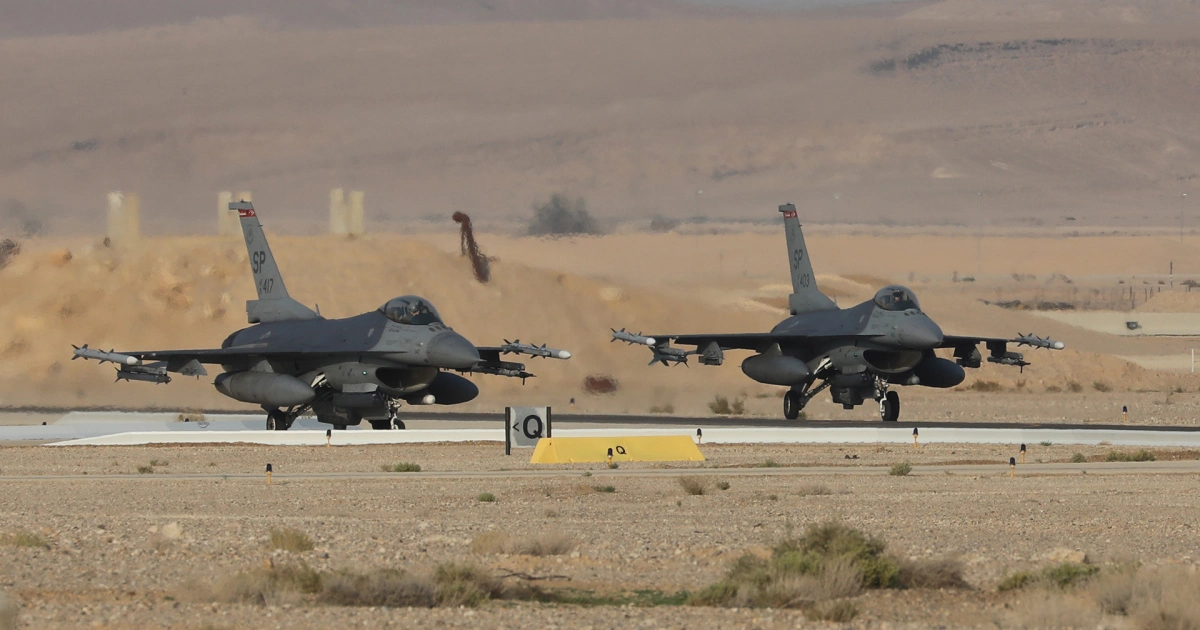 المغرب تطلب من إسرائيل مساعدتها لشراء F35 الأمريكية