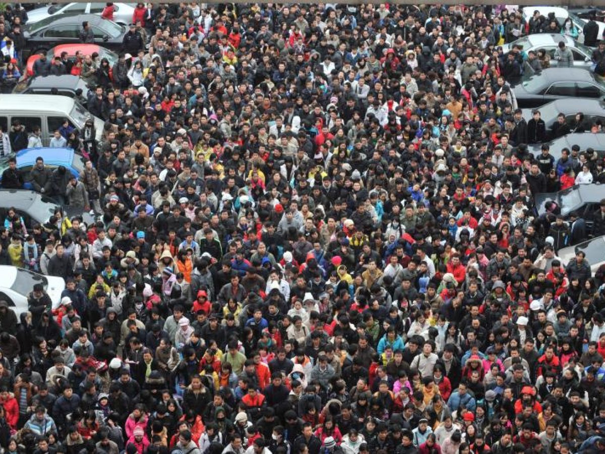 سكان الأرض يقتربون من 8 مليارات