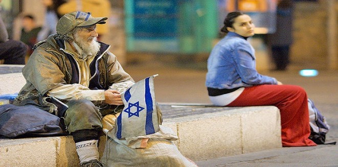 في تل أبيب.. المتشردون يموتون من البرد 