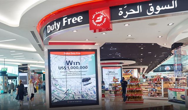 ضبط إسرائيليين يسرقون من السوق الحرة وفنادق دبي