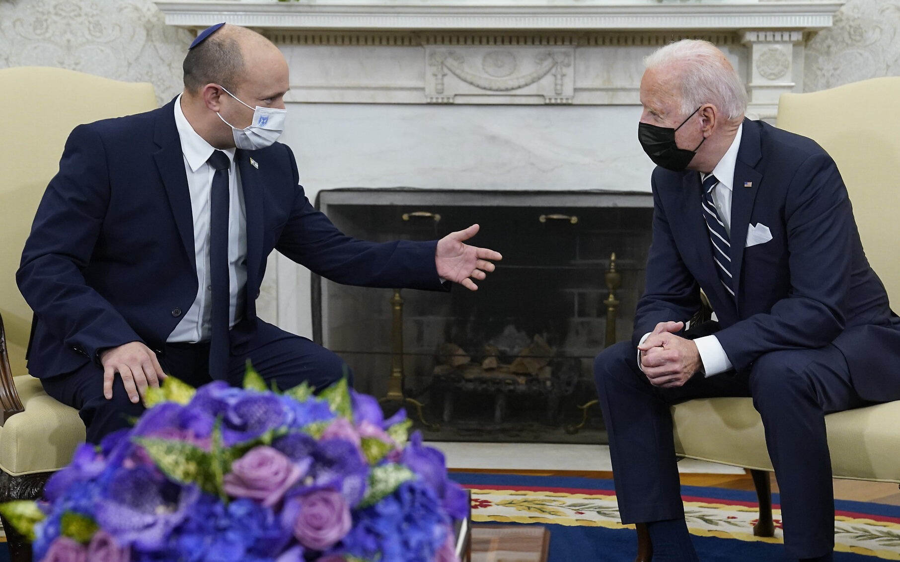 المونيتور: تعرف على صفعة أمريكية لـ "بينيت" 