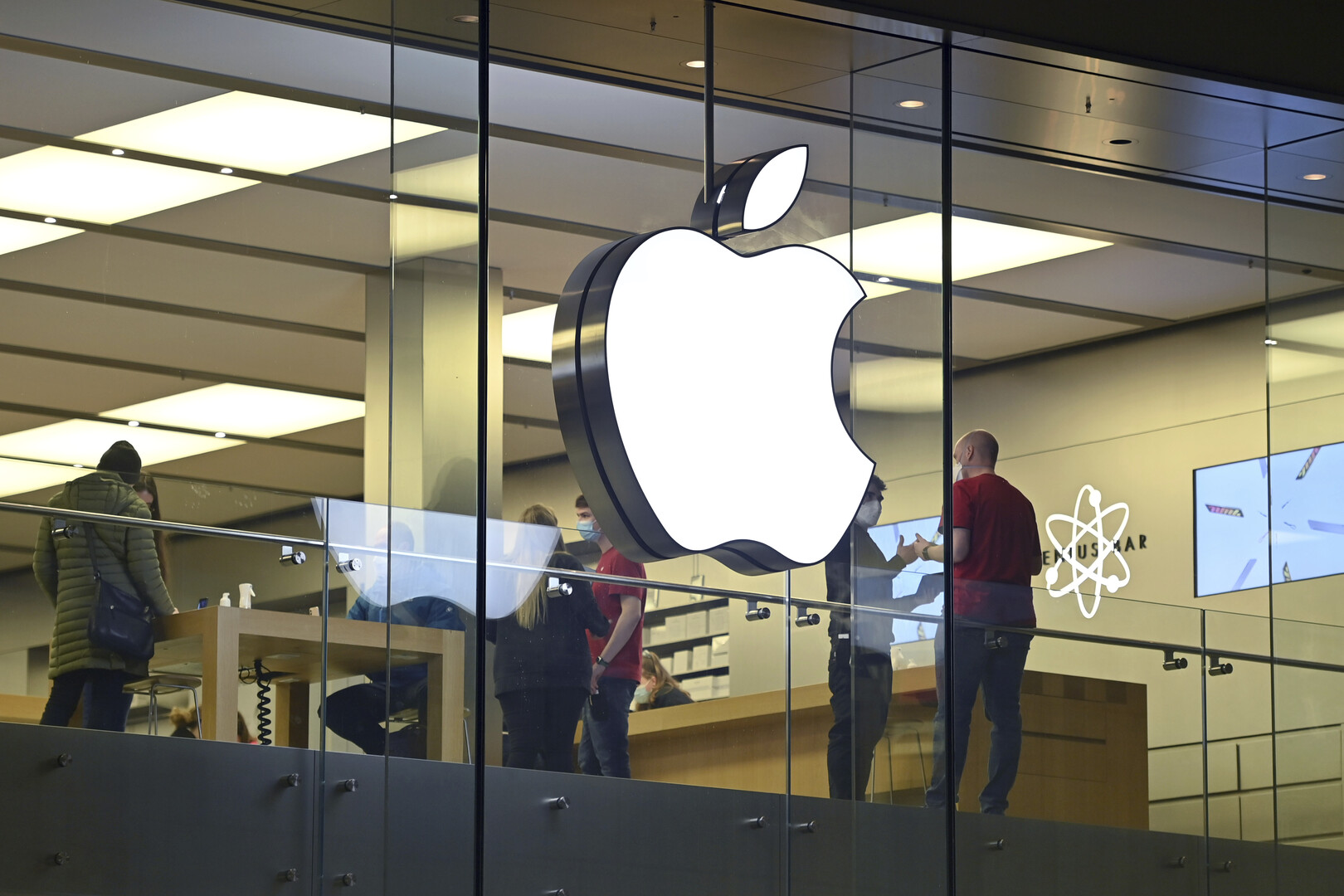 قيمة أبل السوقية تتجاوز 3 تريليونات دولار