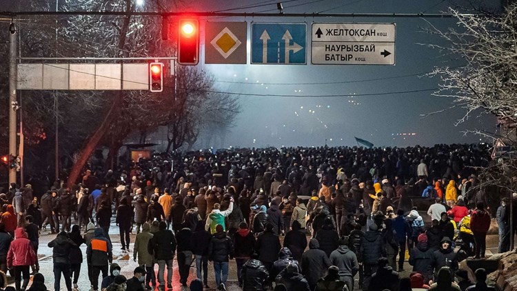 استثمار استراتيجي.. خفايا علاقة إسرائيل بآسيا الوسطى 