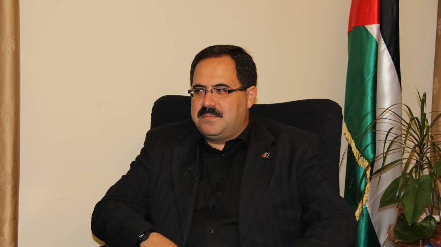 صيدم: الاحتلال يريد حل الدولتين لا الدولة الواحدة