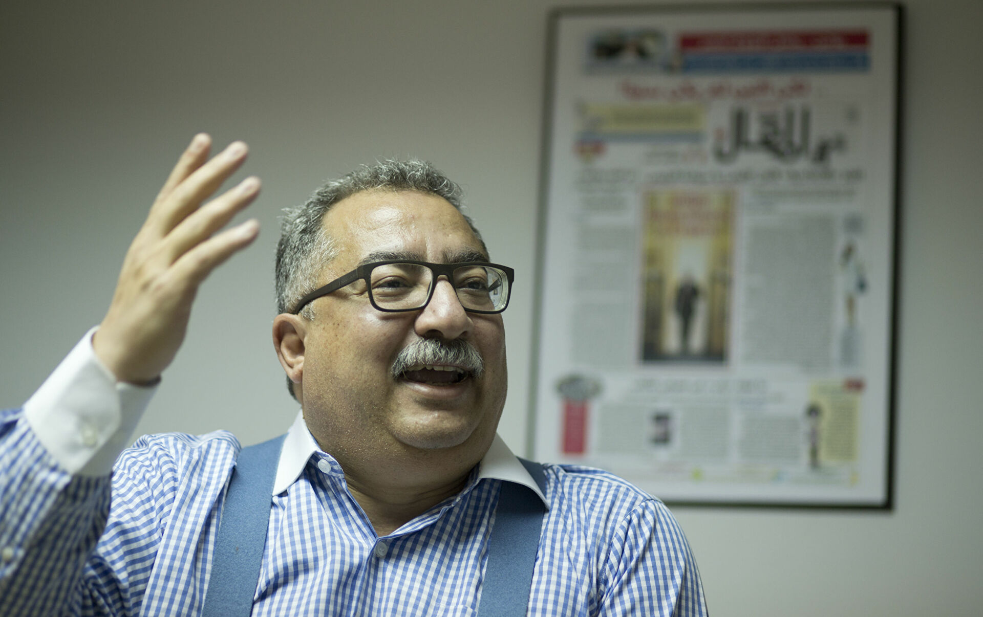 إبراهيم عيسى: العرب والمسلمون عبء على العالم والحضارة