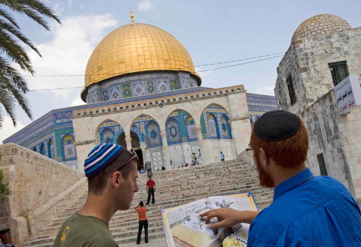 مؤرخ فرنسي يفضح خطط إسرائيل في القدس