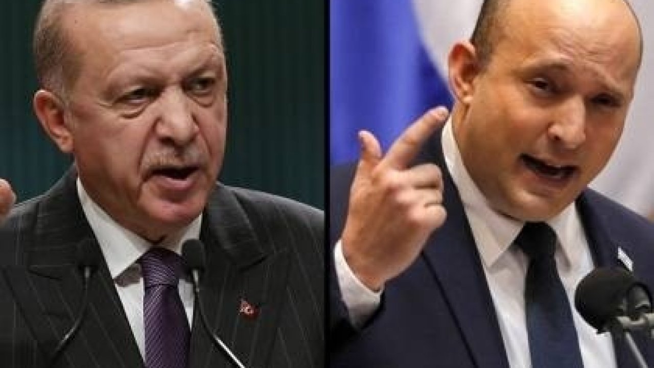 إسرائيل تبحث عن سبل تطوير العلاقات مع تركيا