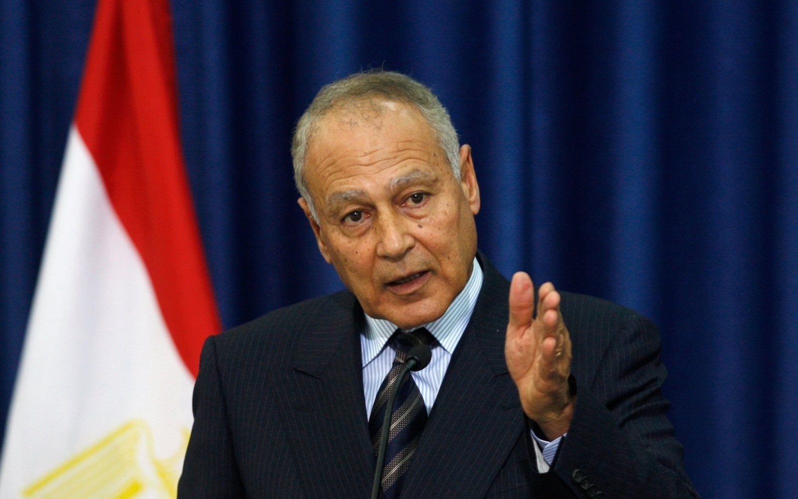 أبو الغيط: الظروف المناسبة لم تتهيأ بعد لعودة سوريا