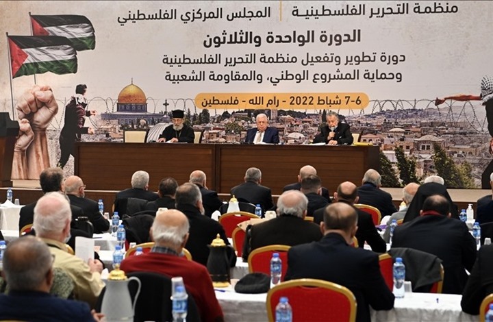 منظمة التحرير تعلق الاعتراف بإسرائيل وتنهي الاتفاقيات معها