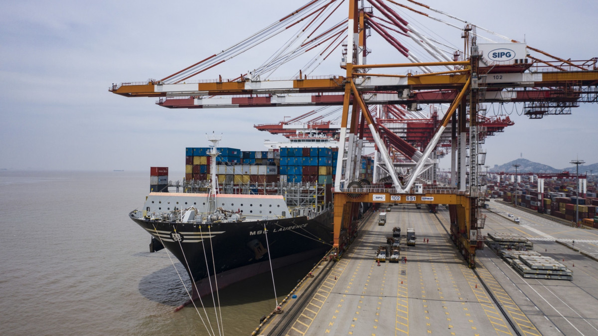 الصين.. ارتفاع فائض الحساب الجاري إلى 315.7 مليار دولار