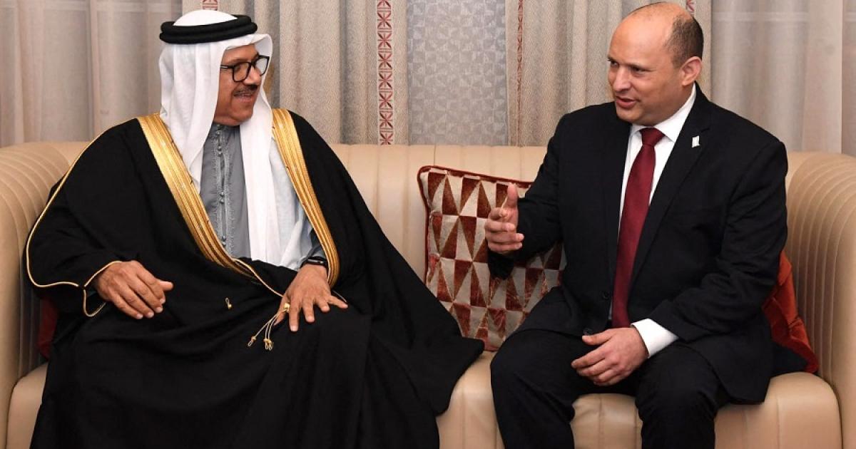 بينيت في البحرين 