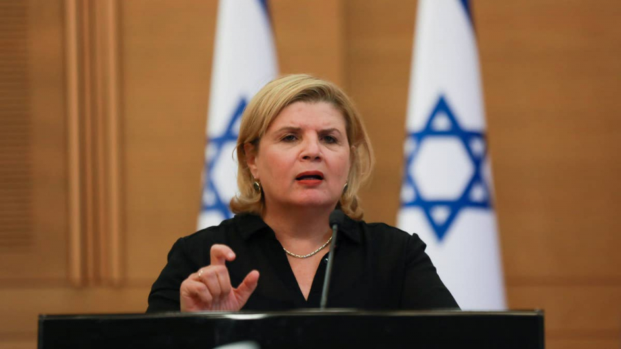 وزيرة الاقتصاد الإسرائيلية تزور المغرب الأحد المقبل