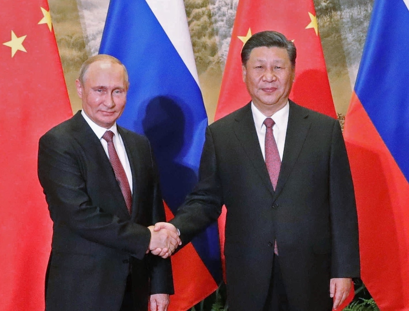 مراكز أبحاث: الصين "مسرورة بحرب بوتين"